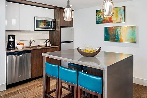 2 Bedroom Sunset Bay Villa