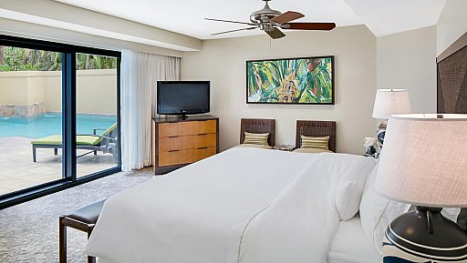 3 Bedroom Bay Vista Villa