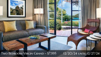 Two Bedroom Coral Vista Loft Villa - $9,445/week for Christmas!