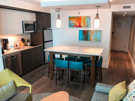 Two-bedroom Sunset Bay Villa