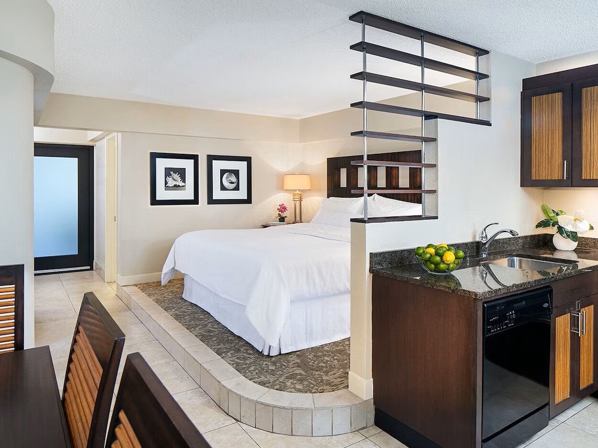 Studio Virgin Grand Villa