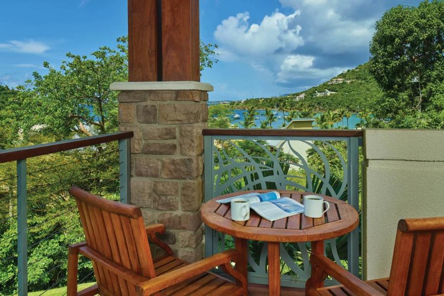 2 Bedroom Coral Vista Villa
